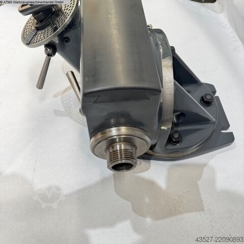 Indexing Device DECKEL Teilapparat Deckel FP1 / FP2