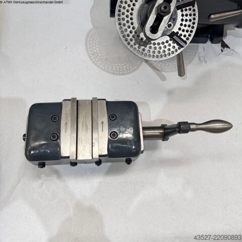 Indexing Device DECKEL Teilapparat Deckel FP1 / FP2