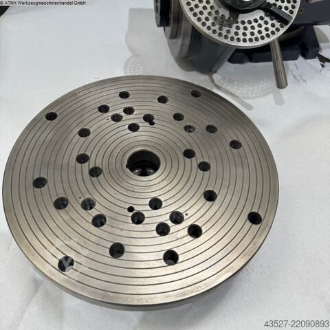 Indexing Device DECKEL Teilapparat Deckel FP1 / FP2