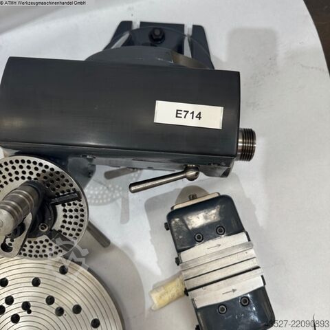 Indexing Device DECKEL Teilapparat Deckel FP1 / FP2