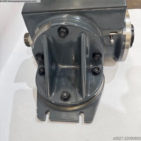 Indexing Device DECKEL Teilapparat Deckel FP1 / FP2