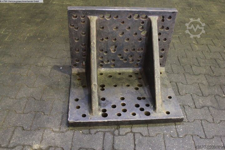 Angular Clamping Device UNBEKANNT 800x600x600mm