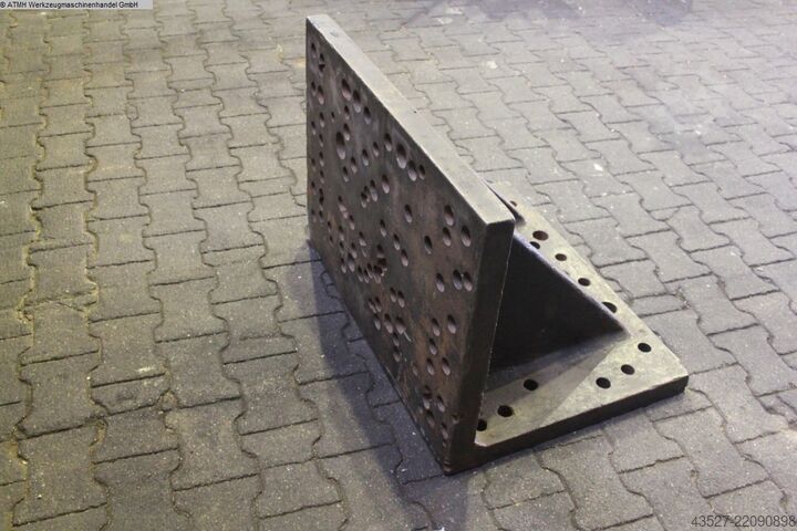 Angular Clamping Device UNBEKANNT 800x600x600mm
