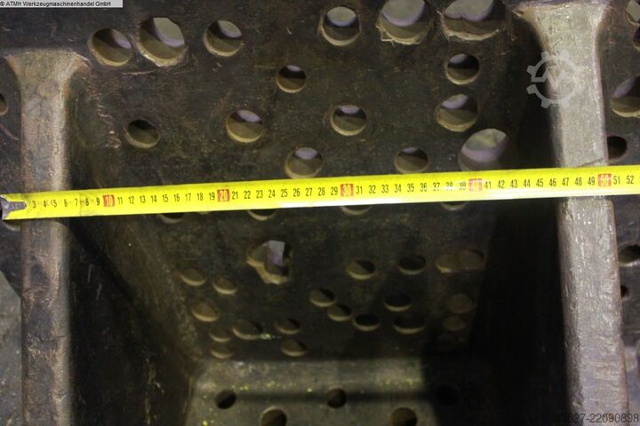 Angular Clamping Device UNBEKANNT 800x600x600mm