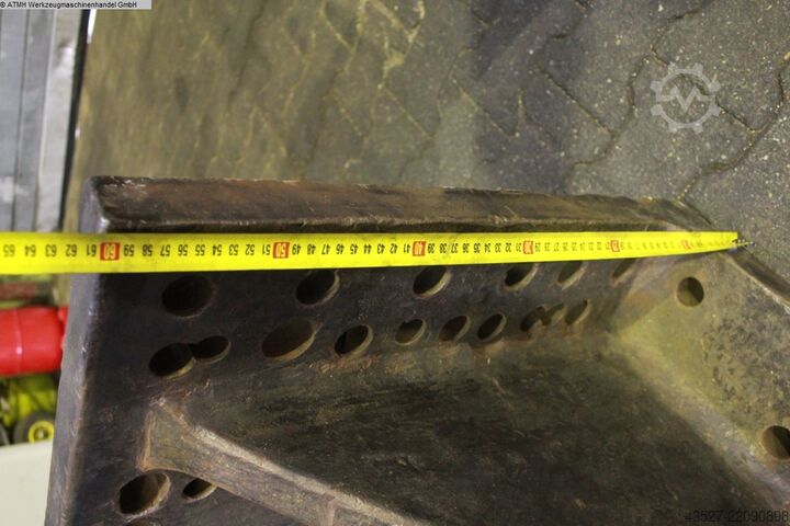 Angular Clamping Device UNBEKANNT 800x600x600mm