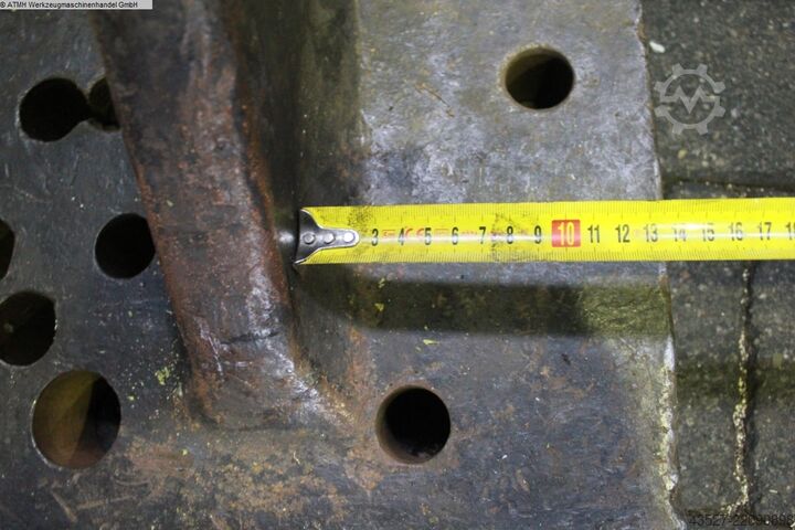 Angular Clamping Device UNBEKANNT 800x600x600mm