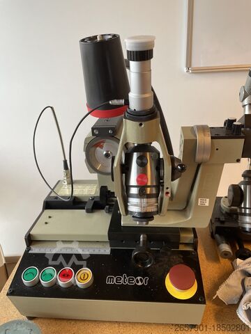 Drill grinding machine Meteor Meteor MM 10-US