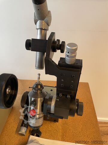 Drill grinding machine Meteor Meteor MM 10-US