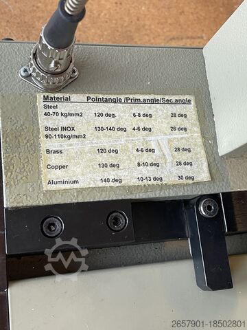 Drill grinding machine Meteor Meteor MM 10-US