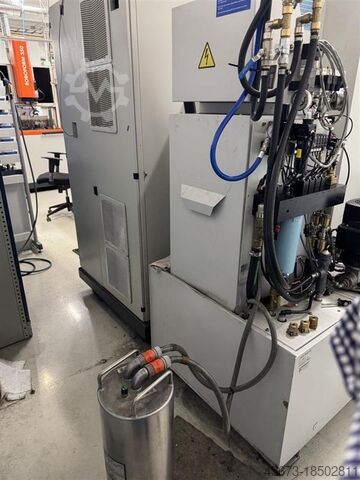 Senkerodiermaschinen / EDM Charmilles ROBOFORM 350