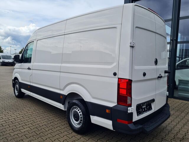 Kastenwagen VW Crafter 35 Kasten TDI MR PDC KLIMA Tempomat L3H3