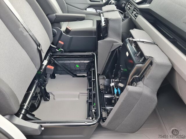 Kastenwagen VW Crafter 35 Kasten TDI MR PDC KLIMA Tempomat L3H3