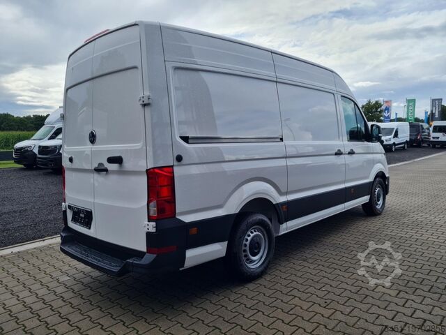 Kastenwagen VW Crafter 35 Kasten TDI MR PDC WERKSTATTEINRICHTUNG