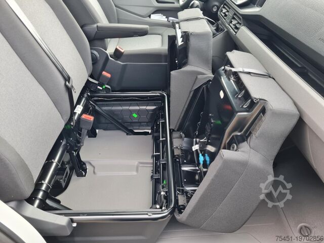 Kastenwagen VW Crafter 35 Kasten TDI MR PDC WERKSTATTEINRICHTUNG