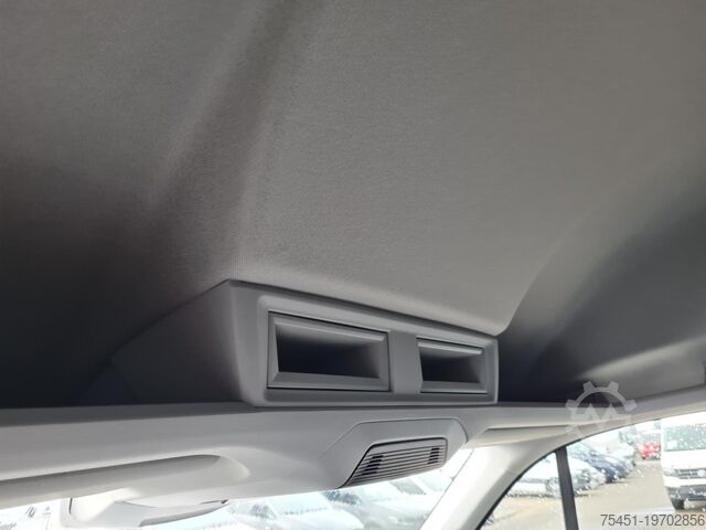 Kastenwagen VW Crafter 35 Kasten TDI MR PDC WERKSTATTEINRICHTUNG