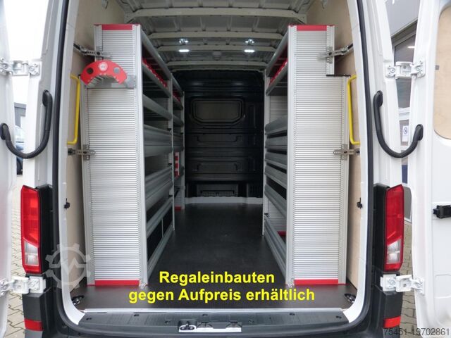 Kastenwagen hoch VW Crafter 35 Kasten TDI MR L3H3 PDC KLIMA TEMPOMAT