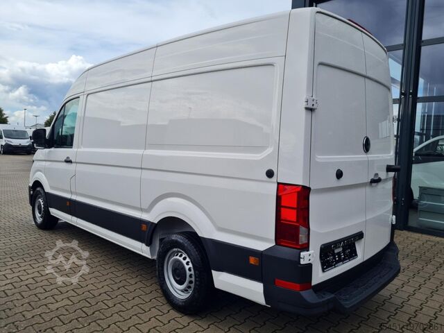 Kastenwagen hoch VW Crafter 35 Kasten TDI MR L3H3 PDC KLIMA TEMPOMAT
