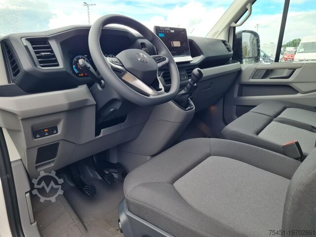 Kastenwagen hoch VW Crafter 35 Kasten TDI MR L3H3 PDC KLIMA TEMPOMAT