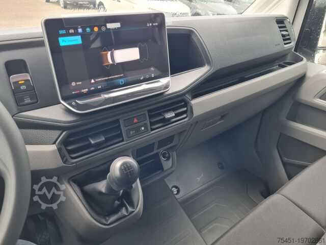 Kastenwagen hoch VW Crafter 35 Kasten TDI MR L3H3 PDC KLIMA TEMPOMAT