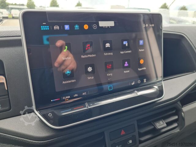 Kastenwagen hoch VW Crafter 35 Kasten TDI MR L3H3 PDC KLIMA TEMPOMAT