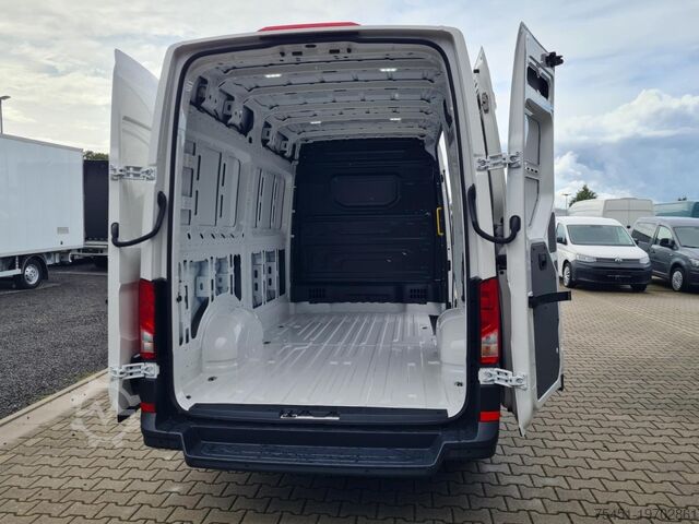 Kastenwagen hoch VW Crafter 35 Kasten TDI MR L3H3 PDC KLIMA TEMPOMAT