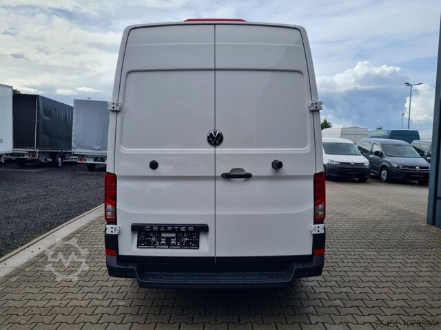Kastenwagen hoch VW Crafter 35 Kasten TDI MR L3H3 PDC KLIMA TEMPOMAT