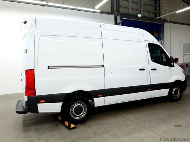 Kastenwagen hoch Mercedes-Benz Sprinter 317 CDI,L2H2,Automatik,Kamera