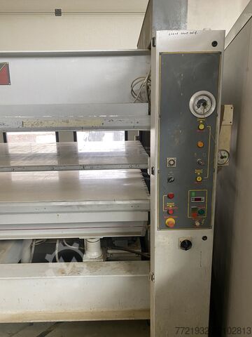 Verleimpresse Steton P 85 C 2500