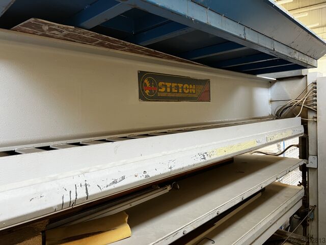 Verleimpresse Steton P 85 C 2500