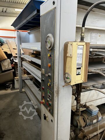 Verleimpresse Steton P 85 C 2500