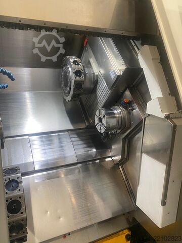 CNC turning and milling center CMZ TX66 Y2