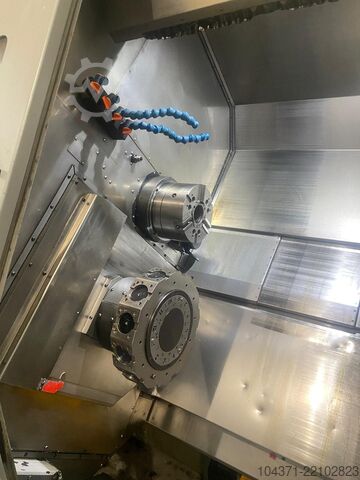 CNC turning and milling center CMZ TX66 Y2