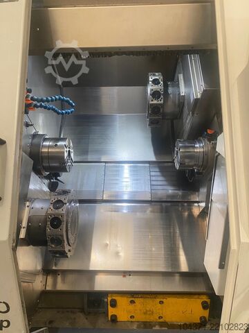 CNC turning and milling center CMZ TX66 Y2