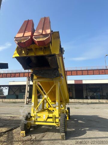 Mobile Screw Conveyor / Loader Trasmec COC800DN