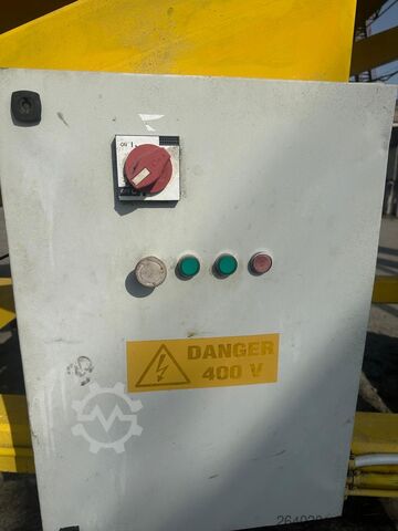 Mobile Screw Conveyor / Loader Trasmec COC800DN