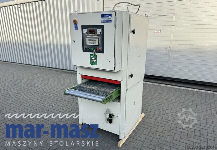 Wide belt sander SAFO 63 