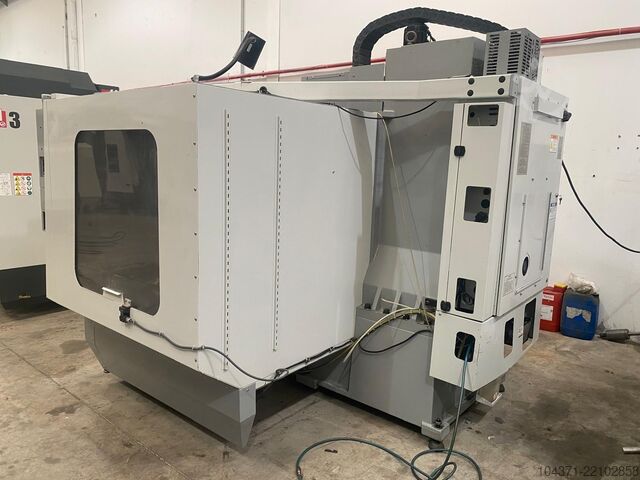 Vertical machining center Haas VF-5B/40HE