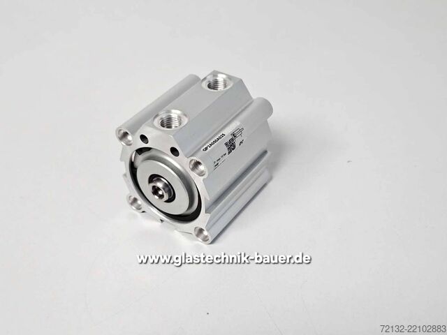 Pneumatic cylinder Camozzi QP2A050A025