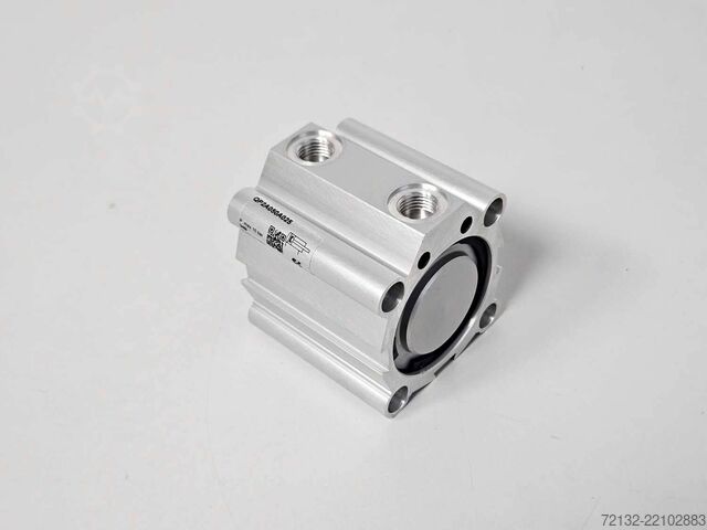 Pneumatic cylinder Camozzi QP2A050A025