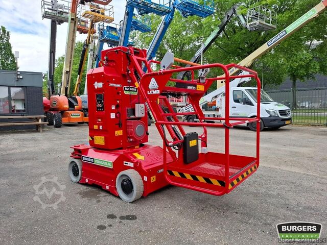 Aerial platform LGMG M0810JE