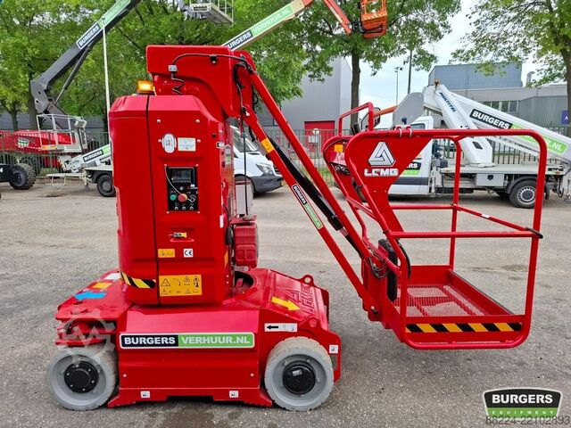 Aerial platform LGMG M0810JE