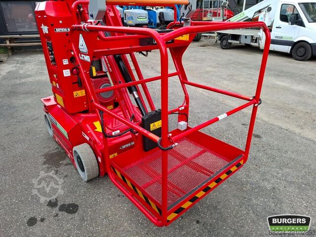 Aerial platform LGMG M0810JE