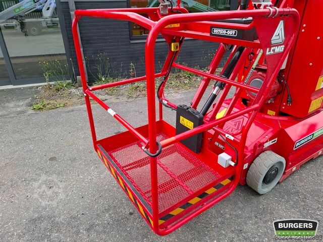 Aerial platform LGMG M0810JE