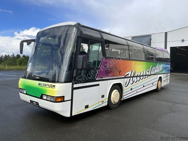 Touring car Neoplan Jetliner N 216 H