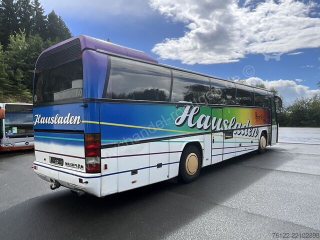Touring car Neoplan Jetliner N 216 H