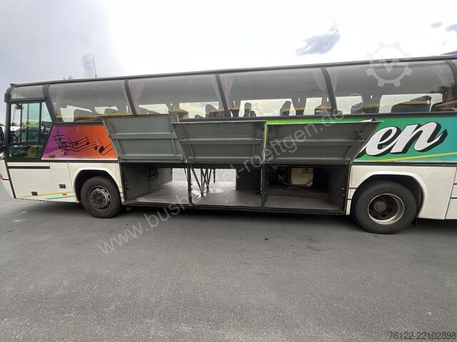 Touring car Neoplan Jetliner N 216 H