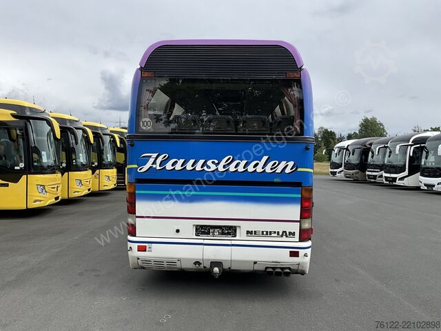 Touring car Neoplan Jetliner N 216 H