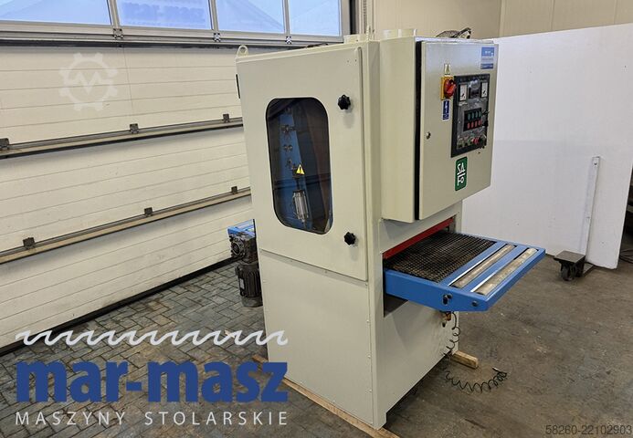 Wide belt sander 2 units SAFO 630