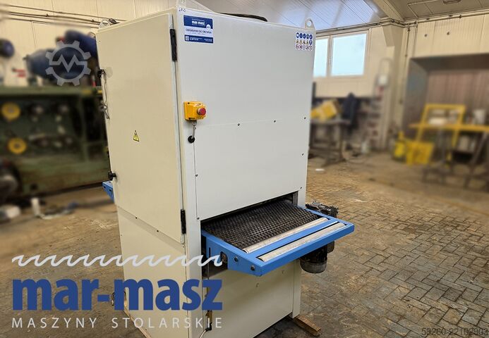 Wide belt sander 2 units SAFO 630