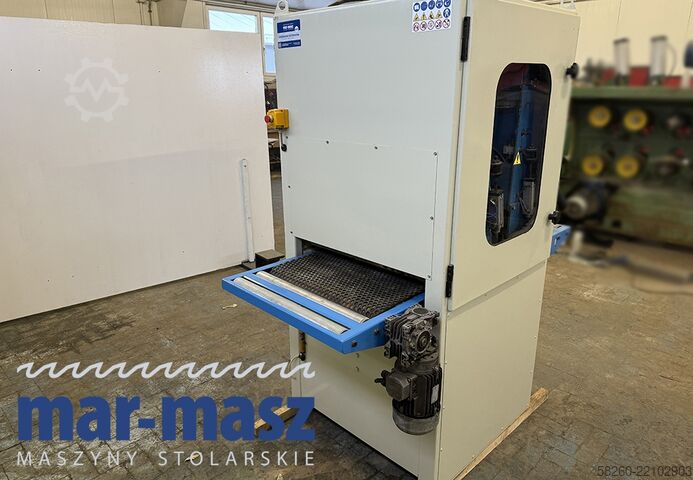 Wide belt sander 2 units SAFO 630